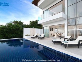 For sale 3 ベッドルーム villa in Ko Samui, Surat Thani