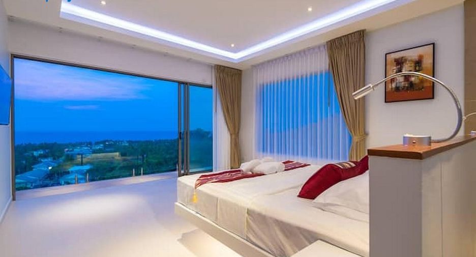 For sale 3 ベッドルーム villa in Ko Samui, Surat Thani