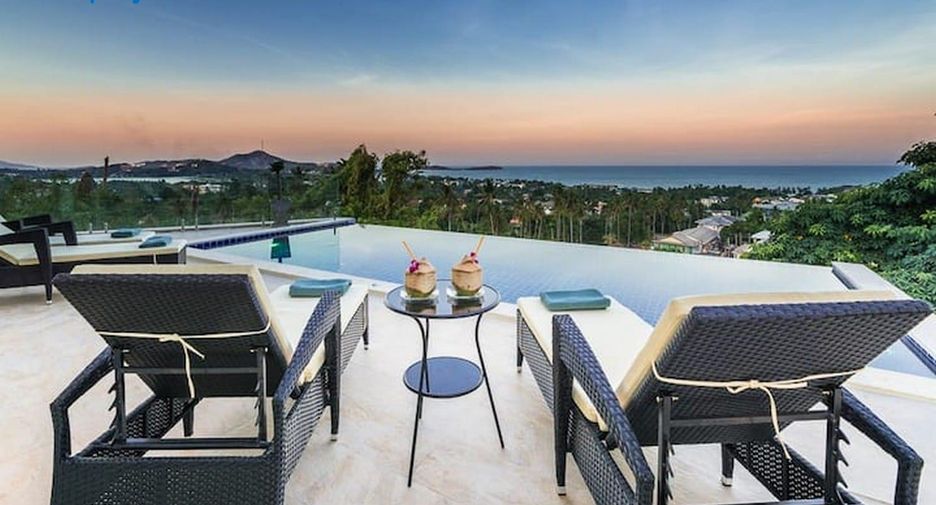 For sale 3 ベッドルーム villa in Ko Samui, Surat Thani