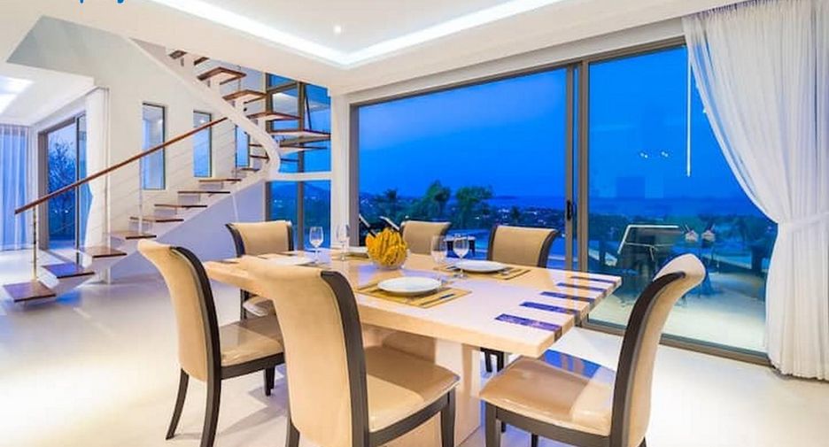 For sale 3 ベッドルーム villa in Ko Samui, Surat Thani