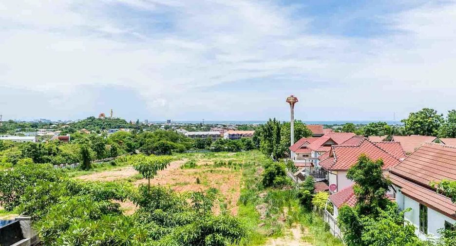 出售 2 卧室 公寓 在 华欣, 班武里府
