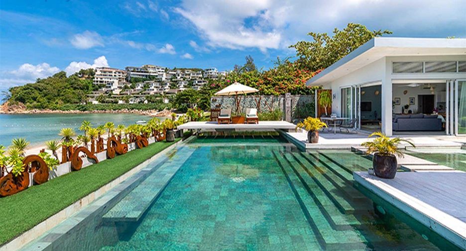 For sale 5 ベッドルーム villa in Ko Samui, Surat Thani