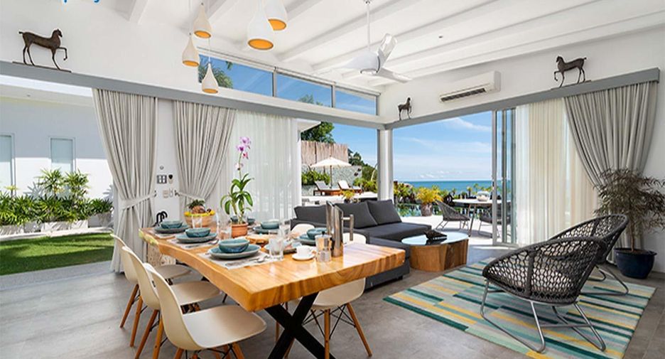 For sale 5 ベッドルーム villa in Ko Samui, Surat Thani