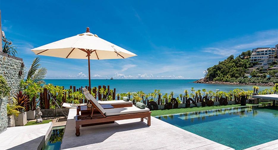 For sale 5 ベッドルーム villa in Ko Samui, Surat Thani