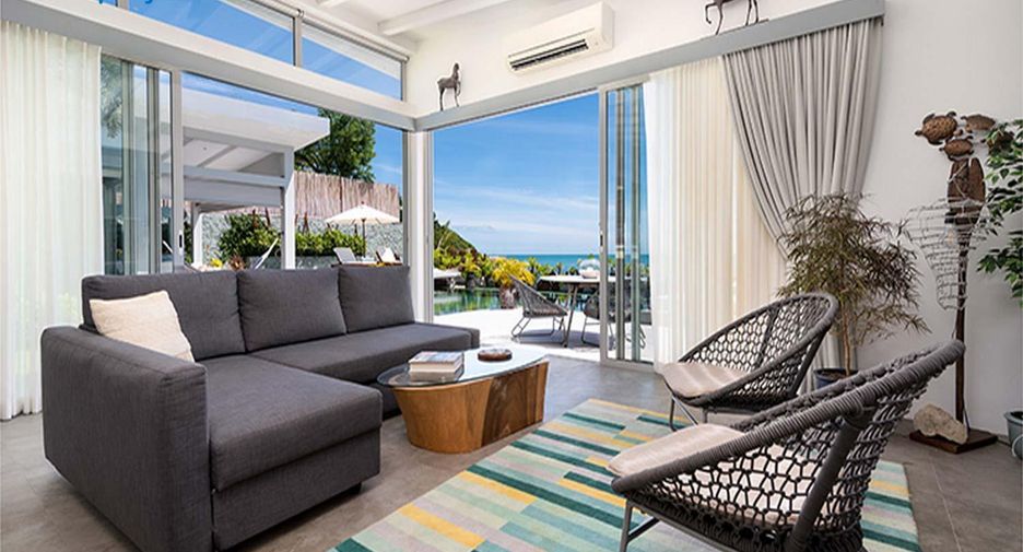 For sale 5 ベッドルーム villa in Ko Samui, Surat Thani