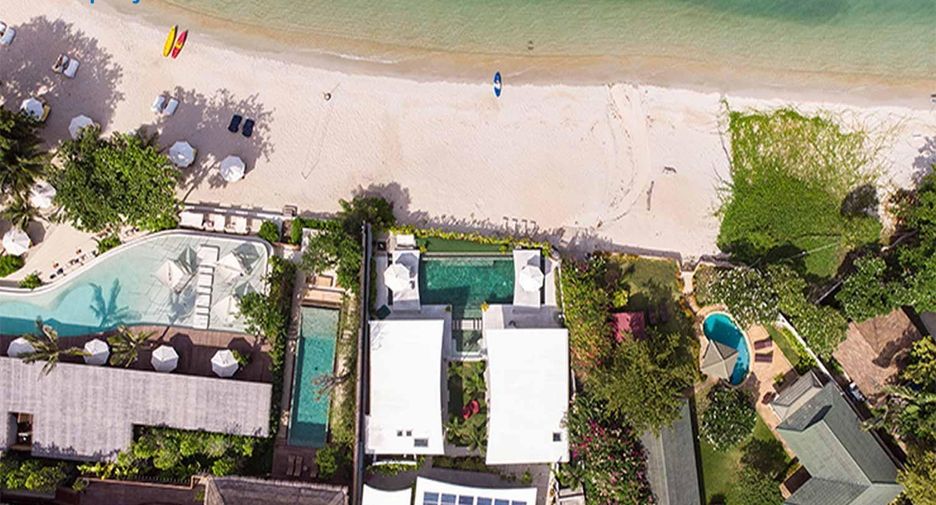 For sale 5 ベッドルーム villa in Ko Samui, Surat Thani