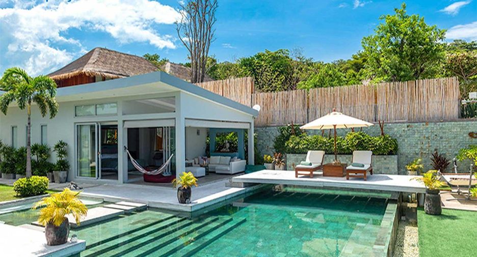 For sale 5 ベッドルーム villa in Ko Samui, Surat Thani