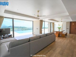 Продажа 6 спальни вилла в Самуи, Сураттани