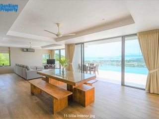 Продажа 6 спальни вилла в Самуи, Сураттани