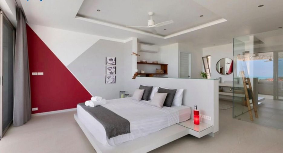 For sale 4 ベッドルーム villa in Ko Samui, Surat Thani
