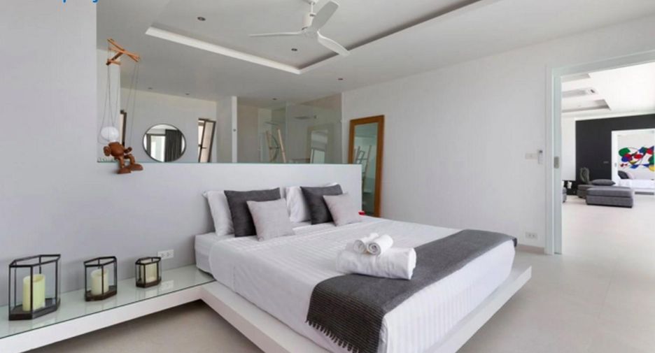 For sale 4 ベッドルーム villa in Ko Samui, Surat Thani