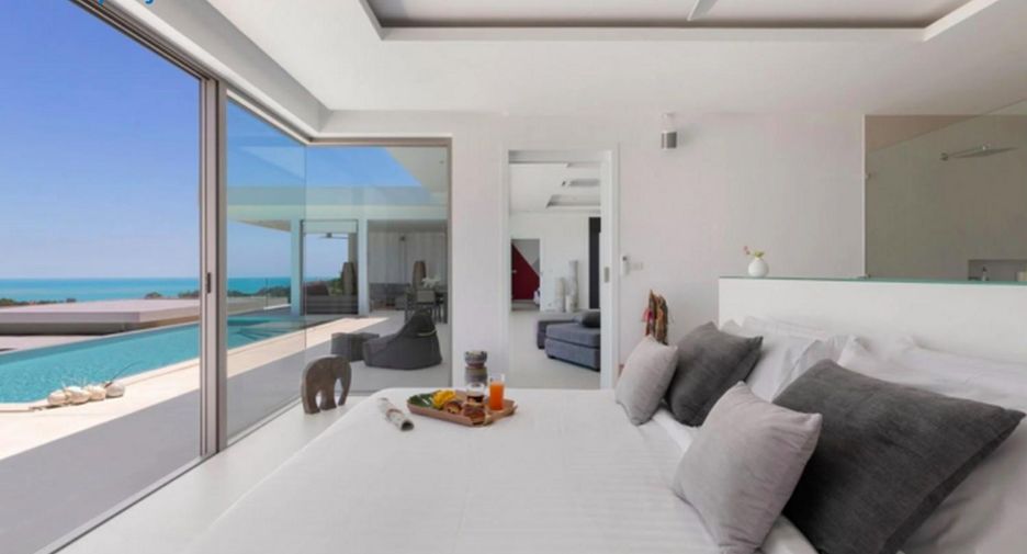 For sale 4 ベッドルーム villa in Ko Samui, Surat Thani