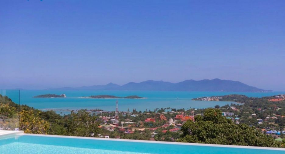 For sale 4 ベッドルーム villa in Ko Samui, Surat Thani