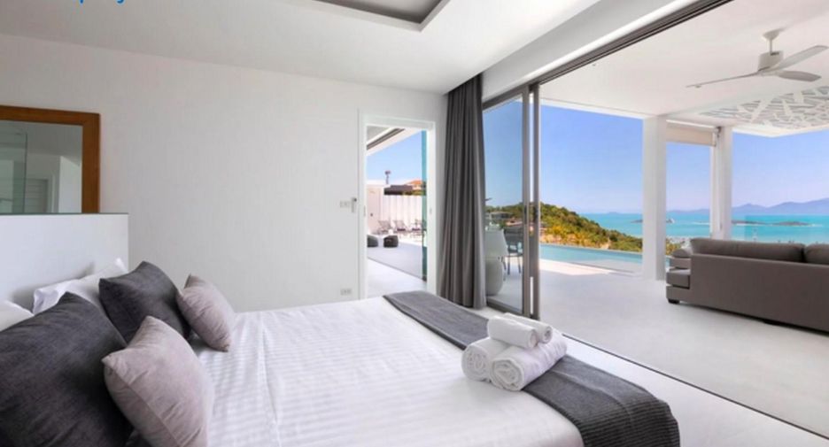 For sale 4 ベッドルーム villa in Ko Samui, Surat Thani