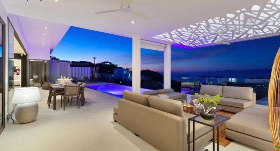 For sale 4 ベッドルーム villa in Ko Samui, Surat Thani