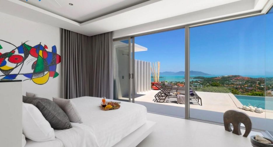 For sale 4 ベッドルーム villa in Ko Samui, Surat Thani