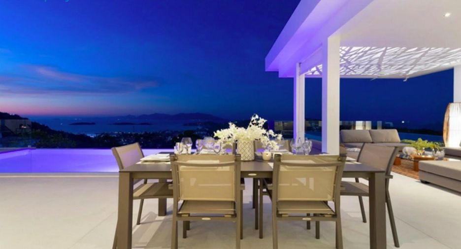 For sale 4 ベッドルーム villa in Ko Samui, Surat Thani