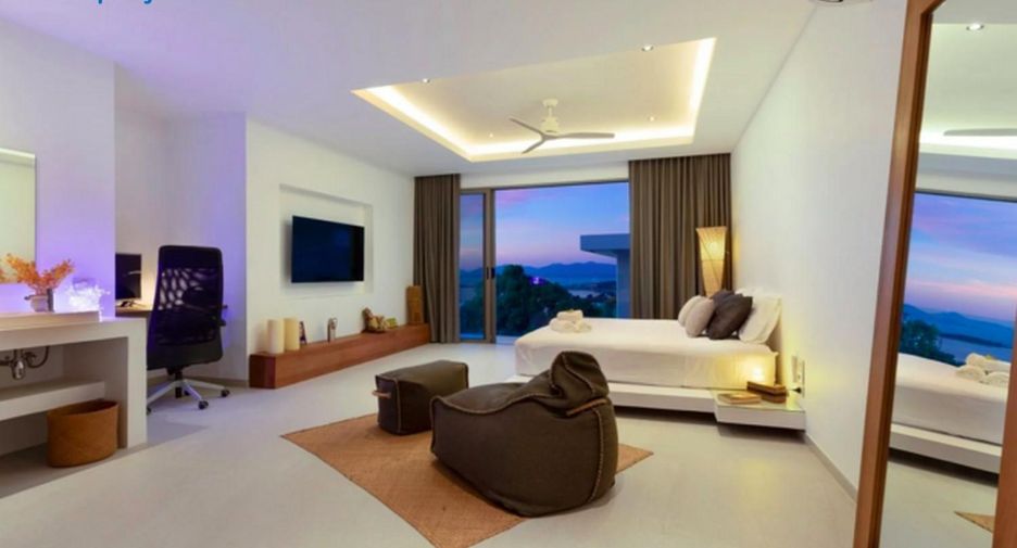 For sale 4 ベッドルーム villa in Ko Samui, Surat Thani