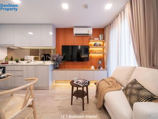 For sale 1 bed condo in Hua Hin, Prachuap Khiri Khan