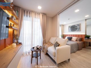 For sale 1 bed condo in Hua Hin, Prachuap Khiri Khan