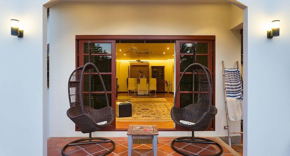 À vendre 6 chambres villa à Hua Hin, Prachuap Khiri Khan