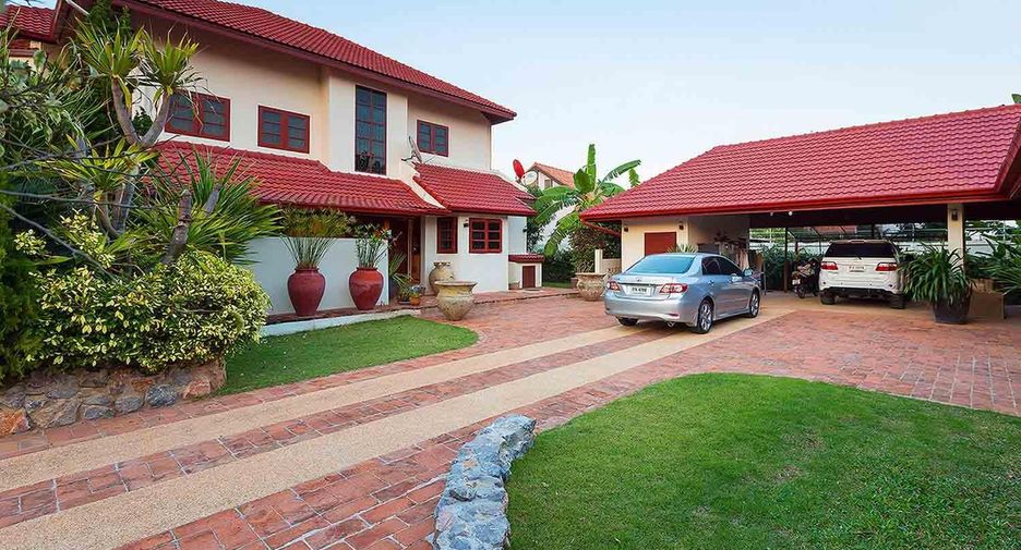 À vendre 6 chambres villa à Hua Hin, Prachuap Khiri Khan