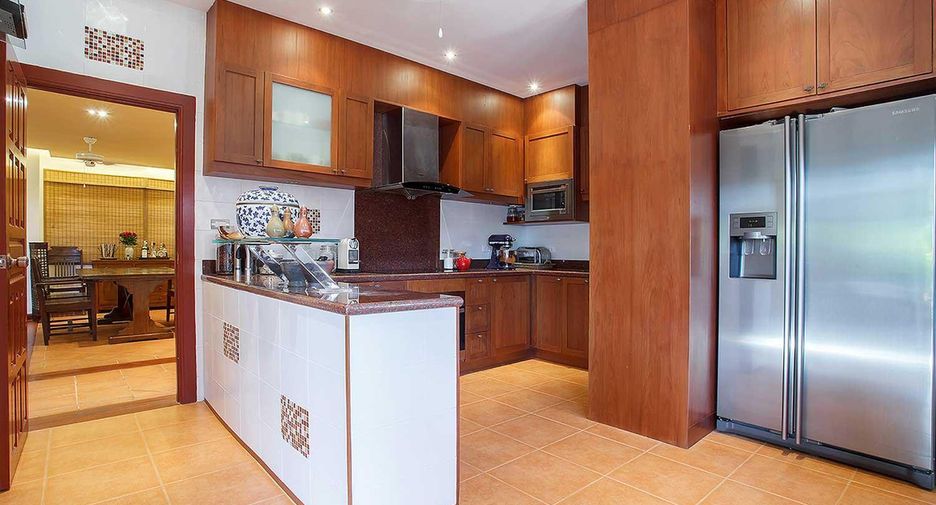 À vendre 6 chambres villa à Hua Hin, Prachuap Khiri Khan