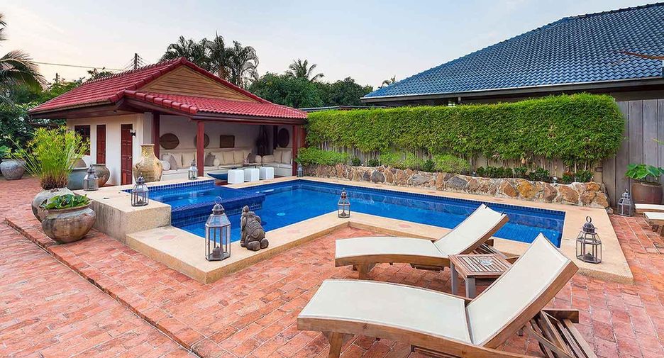 À vendre 6 chambres villa à Hua Hin, Prachuap Khiri Khan
