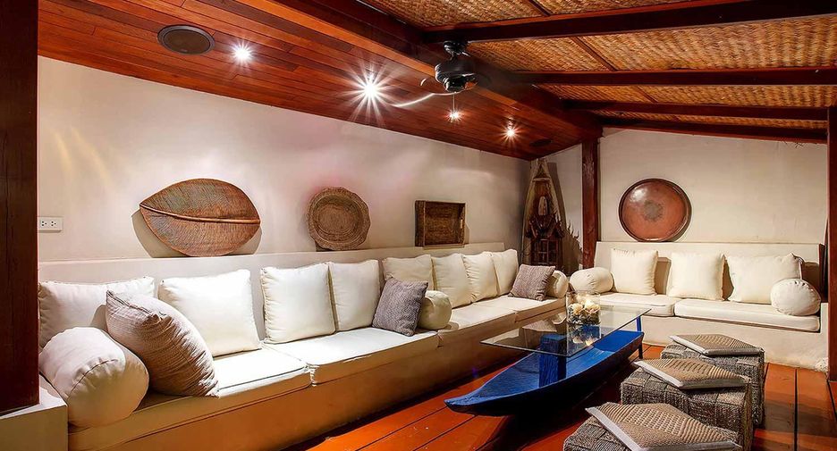 À vendre 6 chambres villa à Hua Hin, Prachuap Khiri Khan