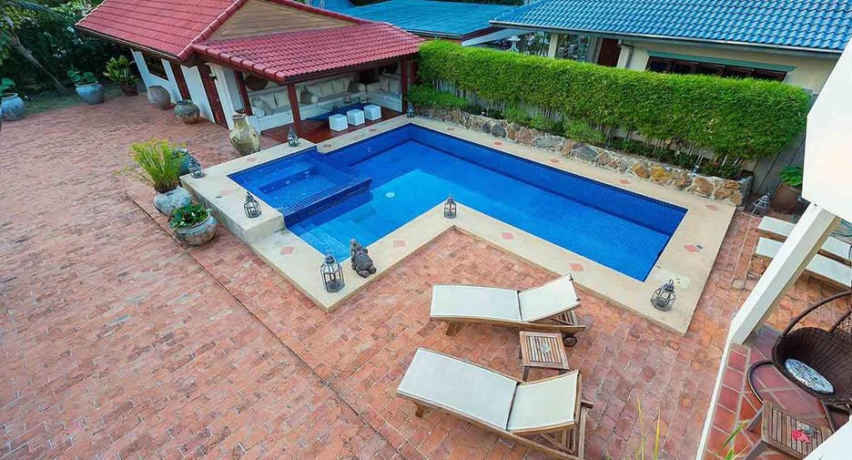 À vendre 6 chambres villa à Hua Hin, Prachuap Khiri Khan