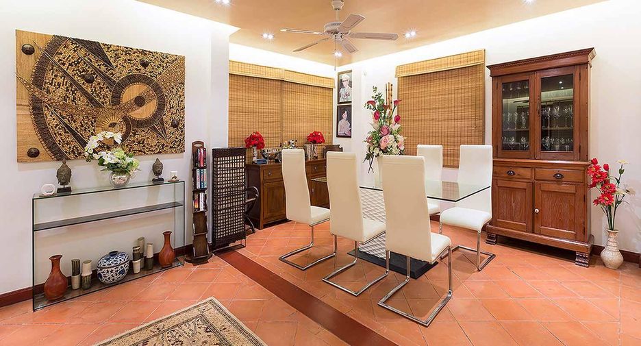 À vendre 6 chambres villa à Hua Hin, Prachuap Khiri Khan