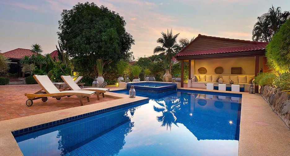 À vendre 6 chambres villa à Hua Hin, Prachuap Khiri Khan