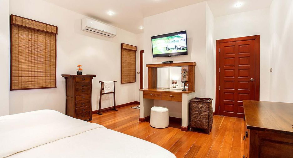 À vendre 6 chambres villa à Hua Hin, Prachuap Khiri Khan