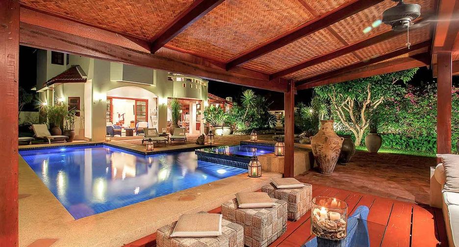 À vendre 6 chambres villa à Hua Hin, Prachuap Khiri Khan