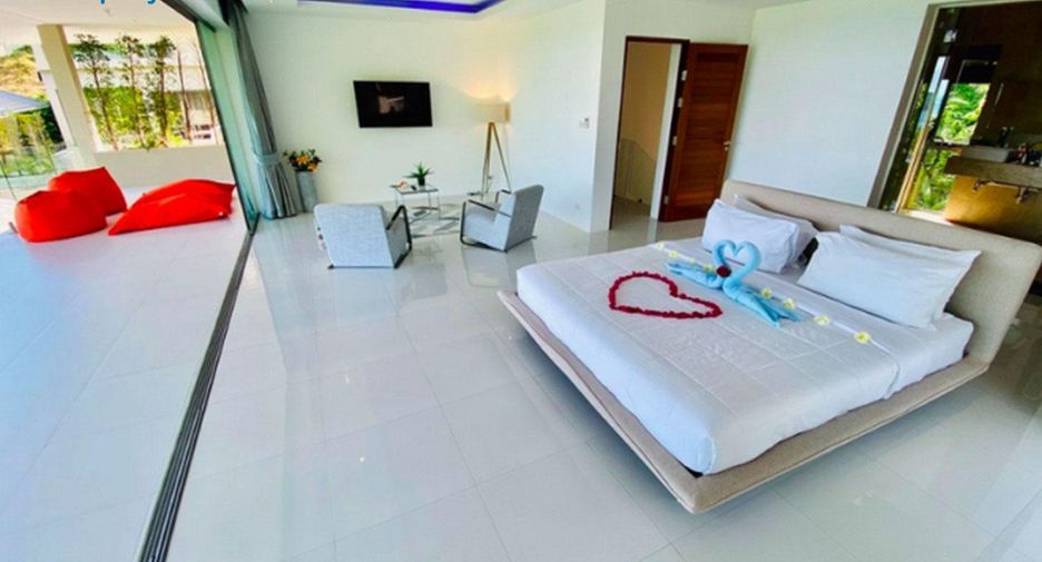 For sale 3 ベッドルーム villa in Ko Samui, Surat Thani