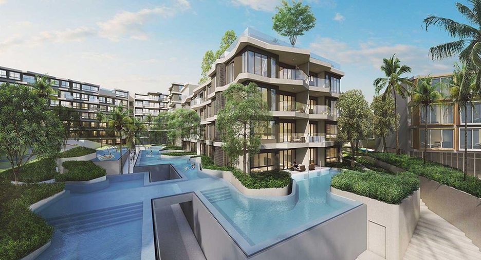 Wohnung zum Kauf mit 3 Zimmer in Hua Hin, Prachuap Khiri Khan
