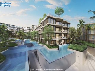 ขาย 3 ห้องนอน คอนโด ใน หัวหิน, ประจวบคีรีขันธ์