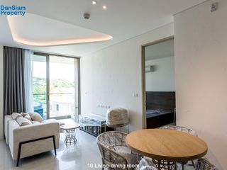 Condo en venta de 2 habitaciones en Hua Hin, Prachuap Khiri Khan