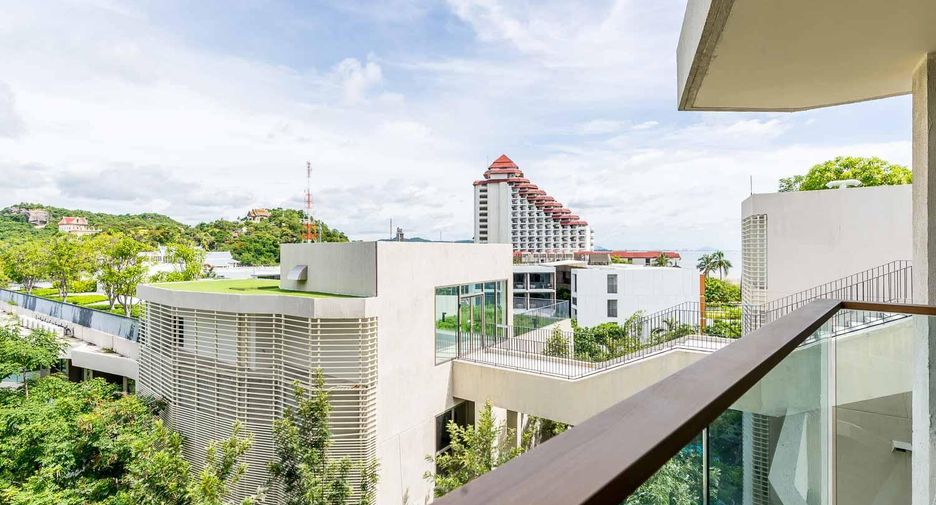 For sale 2 bedrooms condo in Hua Hin, Prachuap Khiri Khan