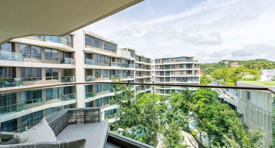 For sale 2 bedrooms condo in Hua Hin, Prachuap Khiri Khan