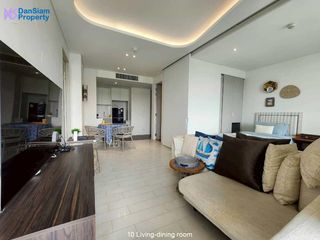 For sale 2 bedrooms condo in Hua Hin, Prachuap Khiri Khan