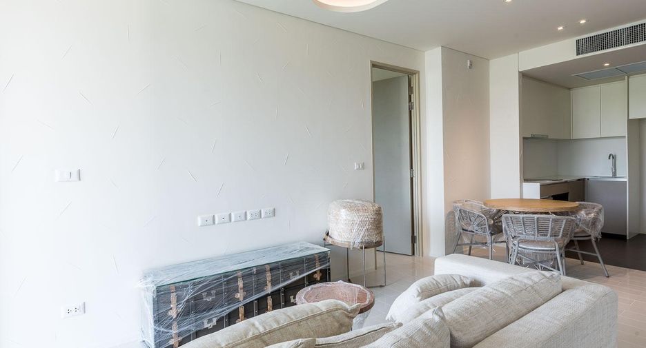 For sale 2 bedrooms condo in Hua Hin, Prachuap Khiri Khan