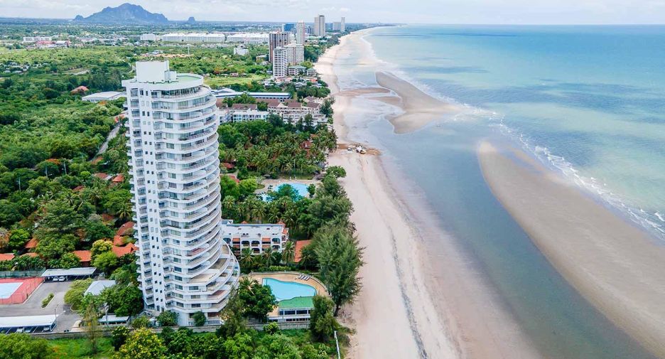 For sale studio house in Cha Am, Phetchaburi