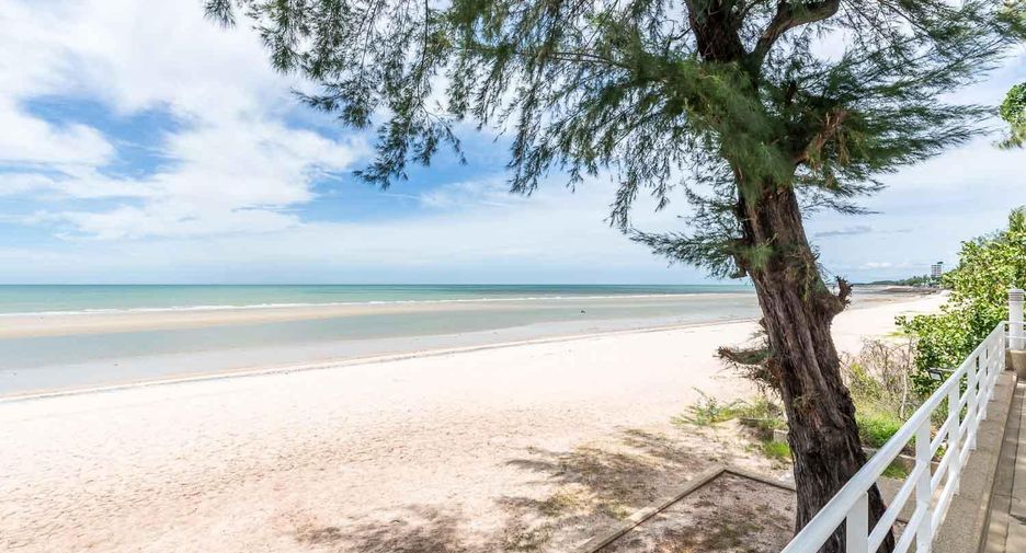 For sale 1 Beds condo in Cha Am, Phetchaburi