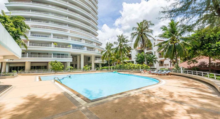 For sale 1 Beds condo in Cha Am, Phetchaburi