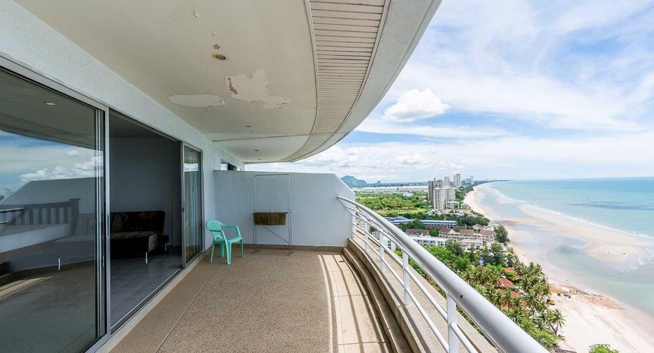 For sale 1 Beds condo in Cha Am, Phetchaburi