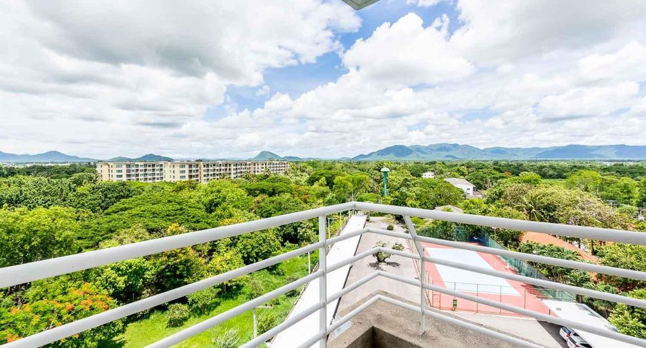 Condo en venta de 2 habitaciones en Cha Am, Phetchaburi