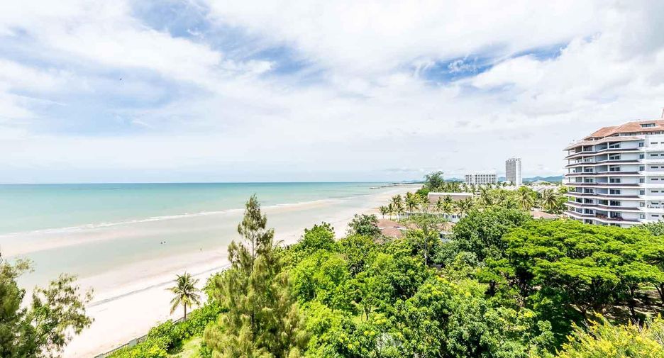 Condo en venta de 2 habitaciones en Cha Am, Phetchaburi