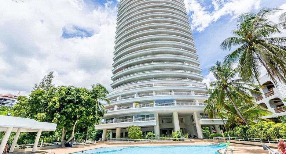 Condo en venta de 2 habitaciones en Cha Am, Phetchaburi