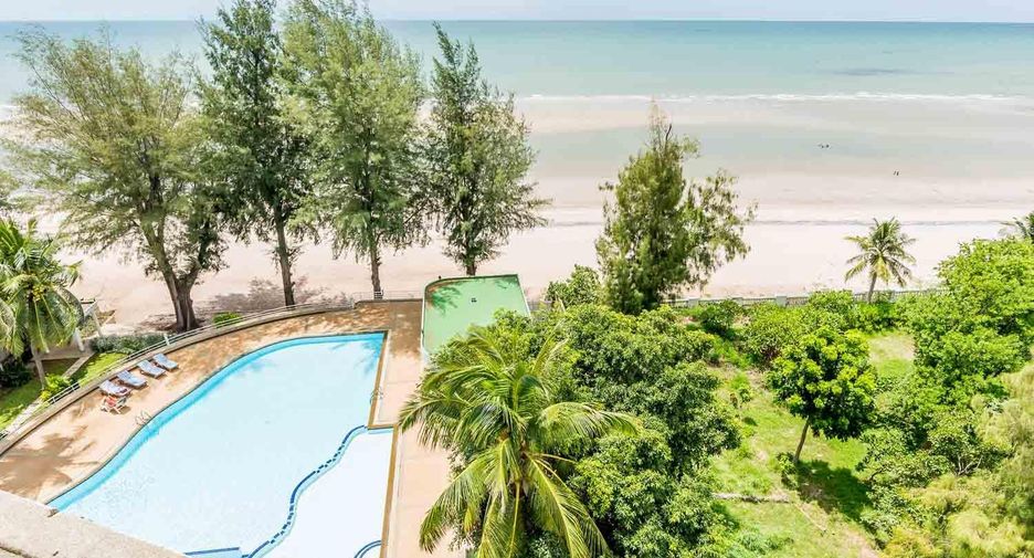 Condo en venta de 2 habitaciones en Cha Am, Phetchaburi
